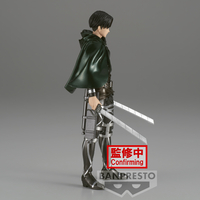 Attack on Titan The Final Season - Levi (Special 10th Anniversary Ver.) image number 2